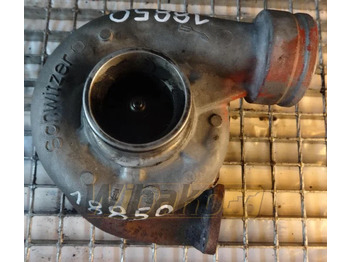 Turbodúchadlo SCHWITZER