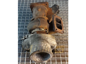 Turbodúchadlo SCHWITZER