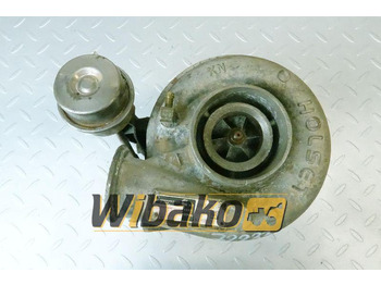 Turbodúchadlo HOLSET