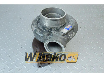 Turbodúchadlo HOLSET