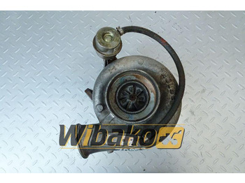 Turbodúchadlo HOLSET