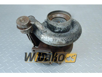 Turbodúchadlo HOLSET