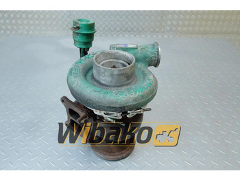 Turbodúchadlo HOLSET