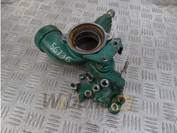 Sacie potrubie VOLVO