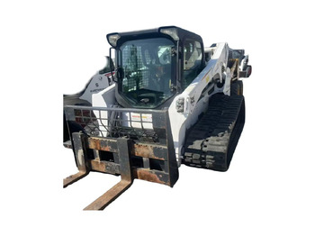 Šmykom riadený nakladač BOBCAT