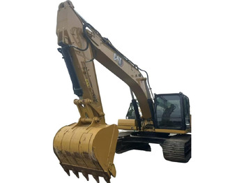Pásové rýpadlo CATERPILLAR 320GC