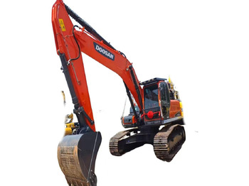Pásové rýpadlo DOOSAN DX300