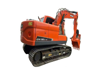 Pásové rýpadlo DOOSAN DX150