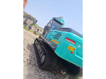 Pásové rýpadlo KOBELCO SK350D: obrázok 3