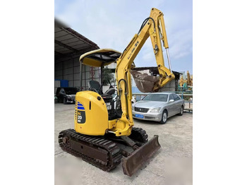 Mini rýpadlo KOMATSU