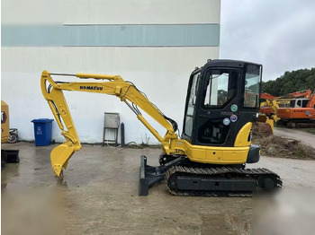 Mini rýpadlo KOMATSU PC35
