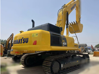 Pásové rýpadlo KOMATSU PC400