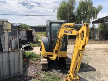 Mini rýpadlo KOMATSU PC30