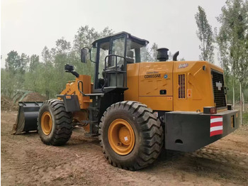 Kolesový nakladač LONKING 885: obrázok 3