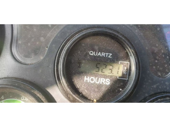 Kolesový nakladač LONKING 885: obrázok 2