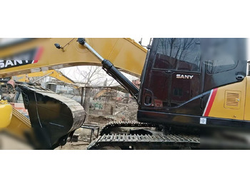 Pásové rýpadlo SANY SY335H: obrázok 3