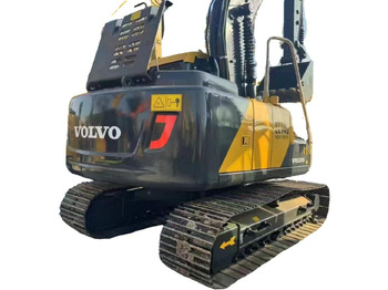 Pásové rýpadlo VOLVO EC140
