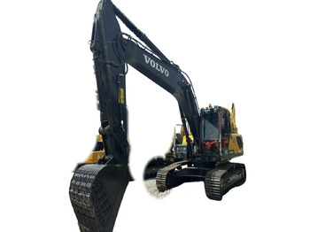 Rýpadlo VOLVO EC240