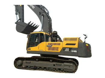 Pásové rýpadlo VOLVO EC480