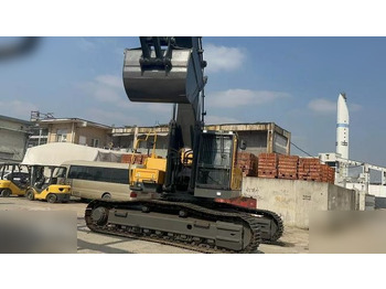 Pásové rýpadlo VOLVO EC480D