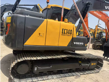 Pásové rýpadlo VOLVO EC140