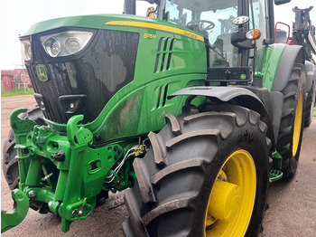 Traktor JOHN DEERE 6175M