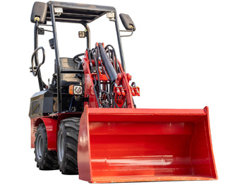 Kĺbový nakladač KUBOTA