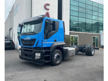 Podvozek s kabinou IVECO