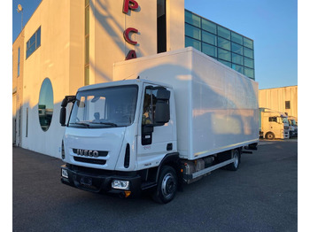 Skříňový nákladní auto IVECO EuroCargo 75E
