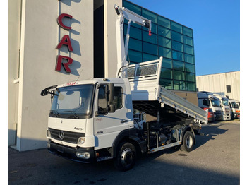Sklápač MERCEDES-BENZ Atego 816