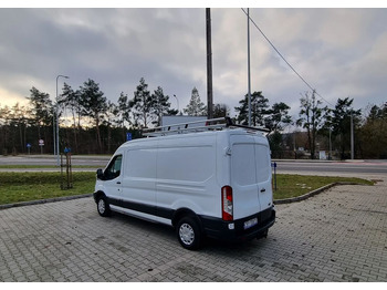 Leasing Ford Transit Ford Transit: obrázok 3 Leasing Ford Transit Ford Transit: obrázok 3