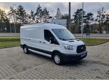 Leasing Ford Transit Ford Transit: obrázok 5 Leasing Ford Transit Ford Transit: obrázok 5