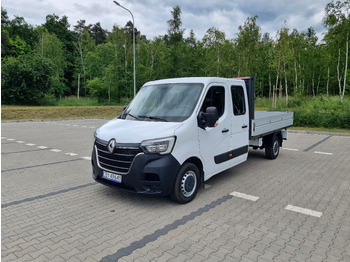 Dodávka skriňová nadstavba RENAULT Master