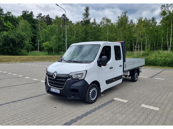 Dodávkа s dvojitou kabínou RENAULT Master
