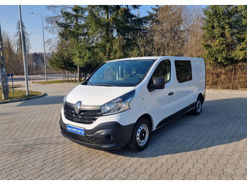 Malá dodávka RENAULT Trafic
