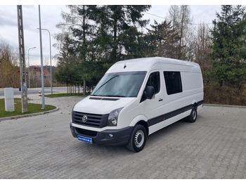 Furgon VOLKSWAGEN Crafter