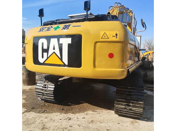 Pásové rýpadlo CAT 320D Second-Hand Excavator | USA/Japan Imported | 1-Year Warranty & Free Shipping [ Copy ]: obrázok 4