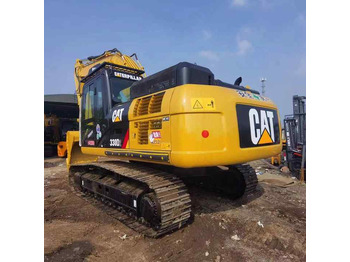 Pásové rýpadlo CAT second-hand 330D excavator sold at low price and in very good condition Japanese original hydraulic crawler excavator [ Copy ] [ Copy ]: obrázok 3