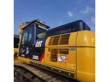 Pásové rýpadlo CAT second-hand 330D excavator sold at low price and in very good condition Japanese original hydraulic crawler excavator [ Copy ] [ Copy ]: obrázok 2
