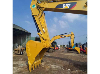 Pásové rýpadlo CAT second-hand 330D excavator sold at low price and in very good condition Japanese original hydraulic crawler excavator [ Copy ] [ Copy ]: obrázok 5