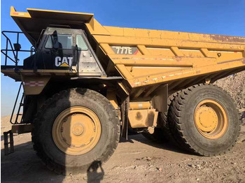 Leasing  Cheap Price Used Japan Original Caterpillar Cat777e for Sale,7 Tons Used Cat  777e With Good Quality in Stock [ Copy ] Cheap Price Used Japan Original Caterpillar Cat777e for Sale,7 Tons Used Cat  777e With Good Quality in Stock [ Copy ]: obrázok 2