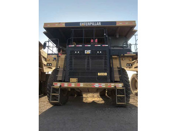 Leasing  Cheap Price Used Japan Original Caterpillar Cat777e for Sale,7 Tons Used Cat  777e With Good Quality in Stock [ Copy ] Cheap Price Used Japan Original Caterpillar Cat777e for Sale,7 Tons Used Cat  777e With Good Quality in Stock [ Copy ]: obrázok 5