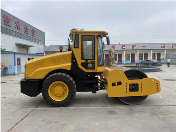 Kompaktor China Made Small Size Road Roller , Brand New Roller , New Compactor Machines [ Copy ]: obrázok 4