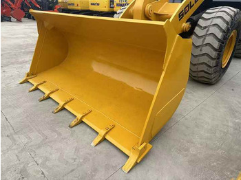 Kolesový nakladač Excellent  Used Wheel Loader SDLG  955F Loader 956L 936L  Engineering Construction Machinery China Brand for Sale in Hefei City [ Copy ]: obrázok 5