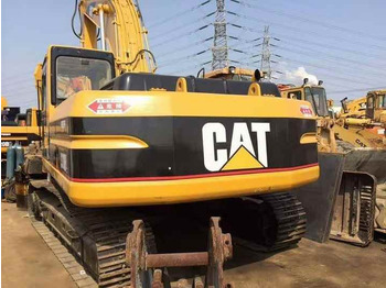 Pásové rýpadlo Good Condition Used CAT Excavator Japan 330BL Original Used Excavator Cat 330BL in Stock [ Copy ]: obrázok 3