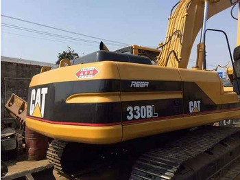 Pásové rýpadlo Good Condition Used CAT Excavator Japan 330BL Original Used Excavator Cat 330BL in Stock [ Copy ]: obrázok 2