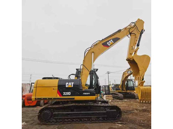 Rýpadlo CATERPILLAR 320D