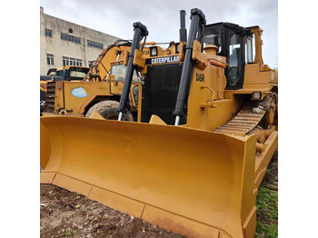 Buldozér CATERPILLAR D8R