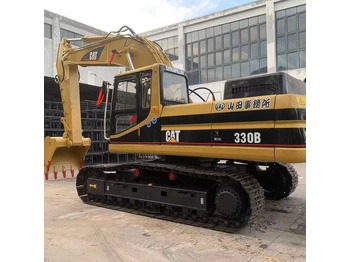 Pásové rýpadlo CATERPILLAR 330B