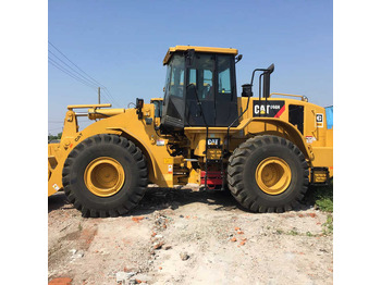 Kolesový nakladač CATERPILLAR 966H